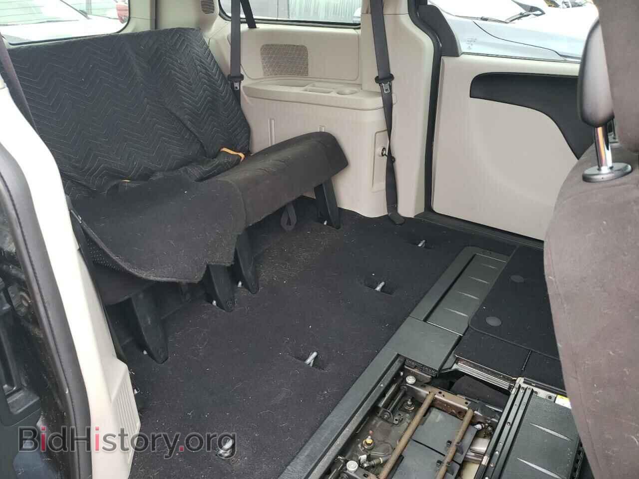 2013 DODGE CARAVAN - VIN: 2C4RDGBG4DR733551 - Фото 6