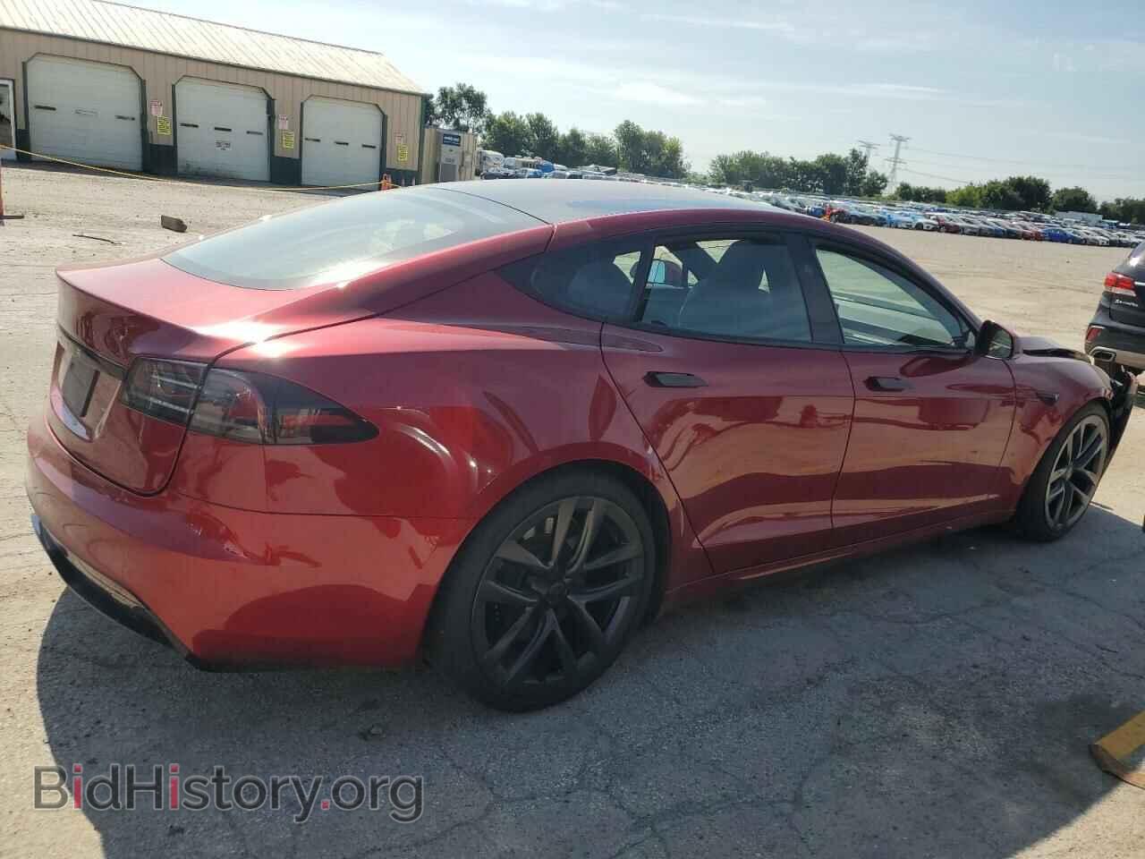 2024 TESLA MODEL S - VIN: 5YJSA1E52RF539167 - Photo 3