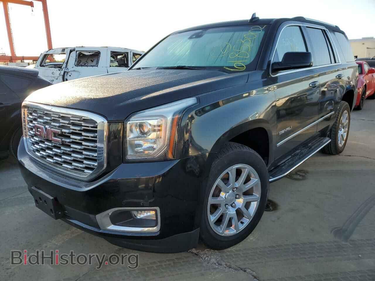 2019 GMC YUKON - VIN: 1GKS2CKJ2KR320966 - Фото 2
