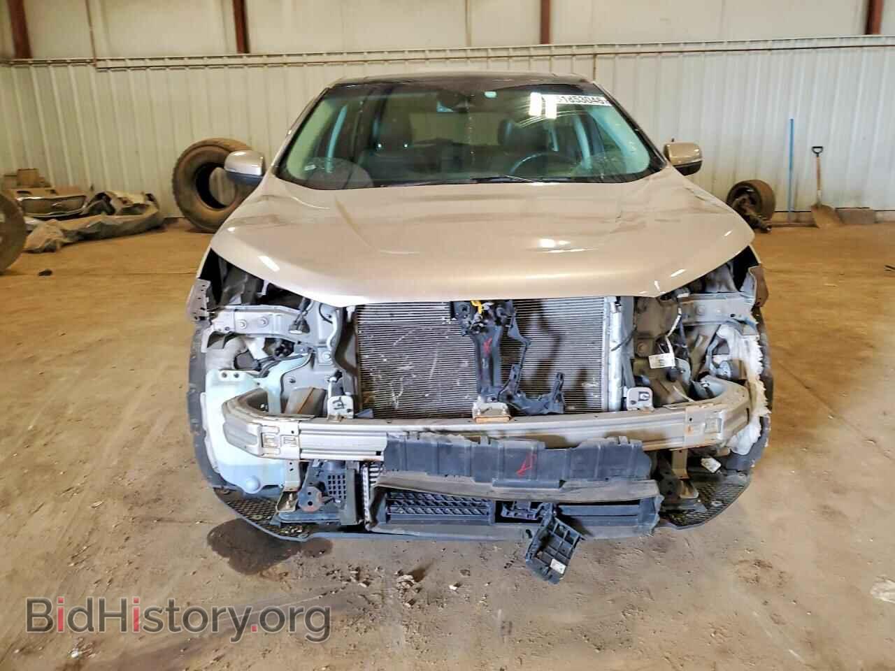 2020 Ford EDGE (VIN 2FMPK4J97LBA41981) — photo 5 of 14