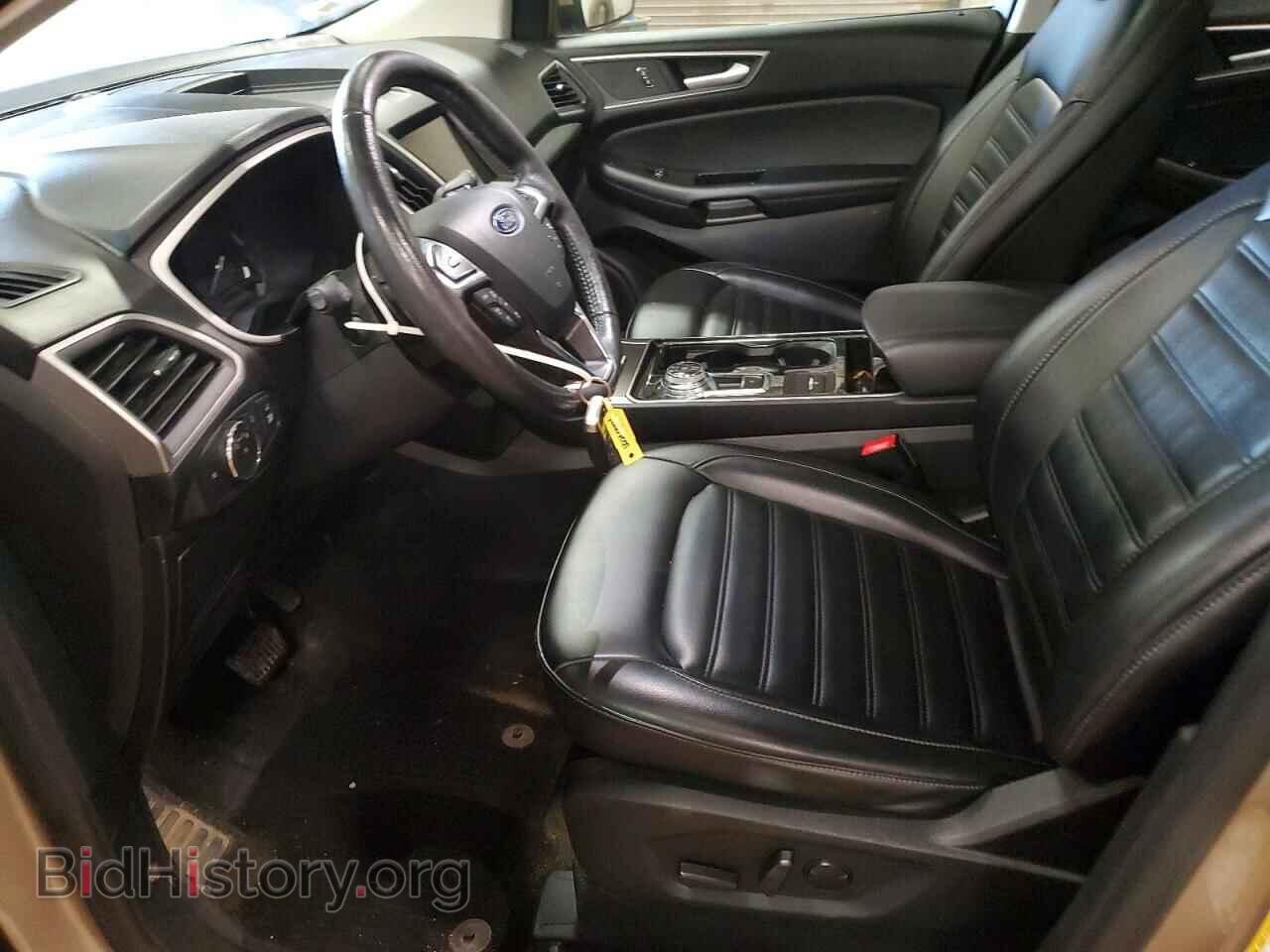 2020 Ford EDGE (VIN 2FMPK4J97LBA41981) — photo 7 of 14