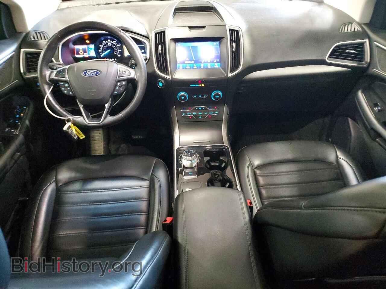 2020 Ford EDGE (VIN 2FMPK4J97LBA41981) — photo 8 of 14