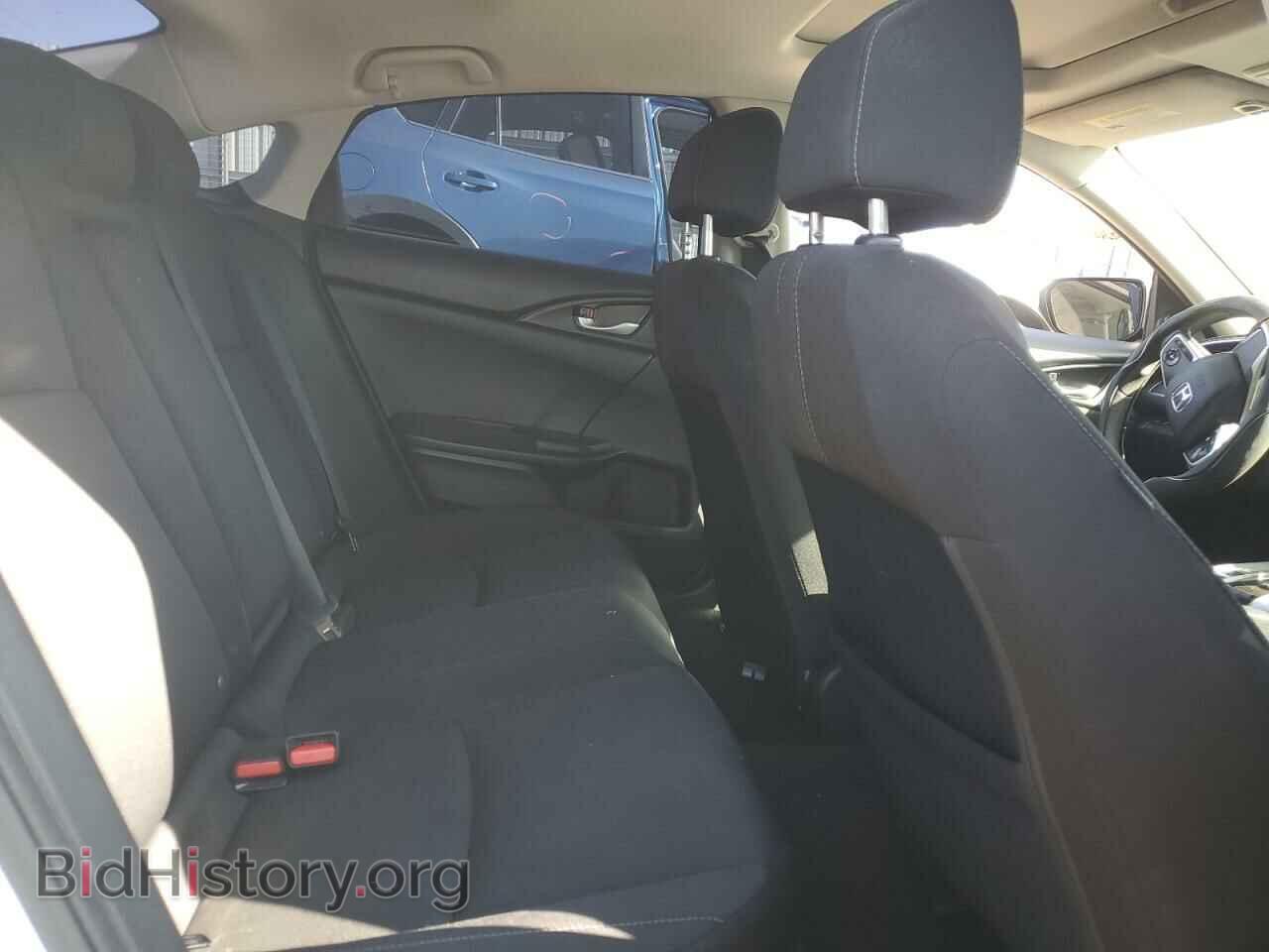 2017 HONDA CIVIC - VIN: 19XFC2F86HE219851 - Фото 10