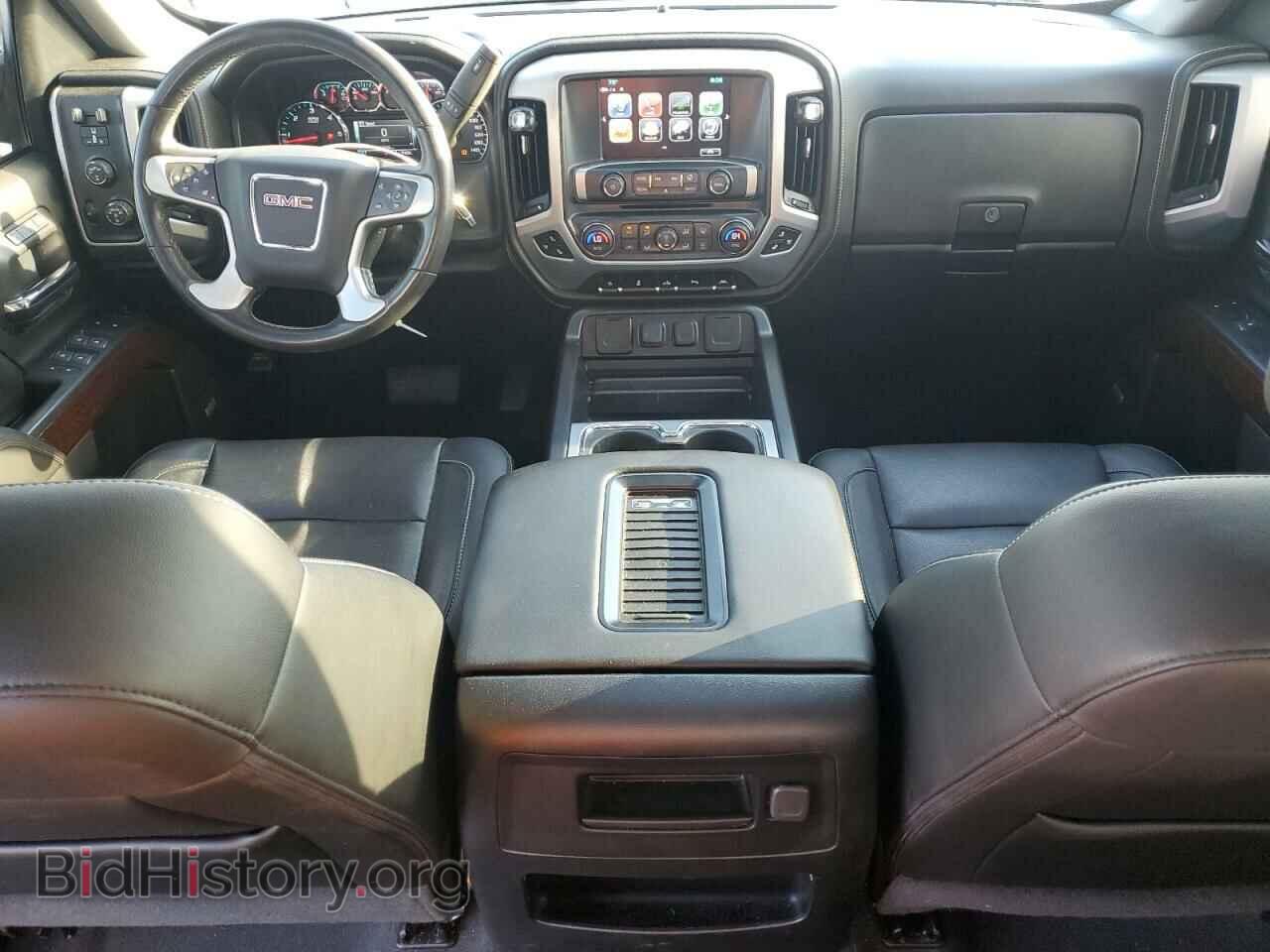 2018 GMC SIERRA - VIN: 3GTU2NEJ4JG527465 - Фото 8