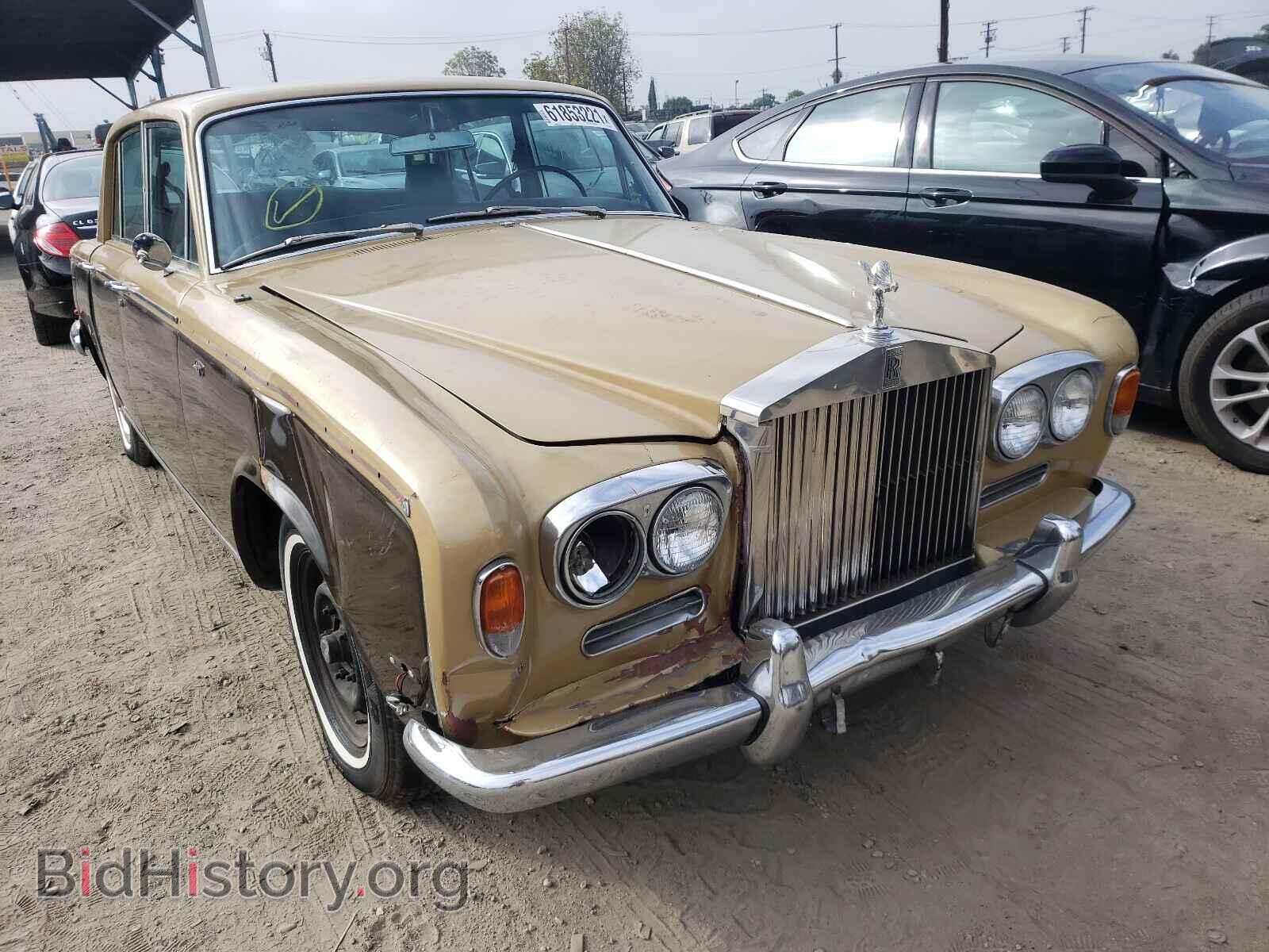 Photo SRX6250 - ROLLS-ROYCE ALL MODELS 1969
