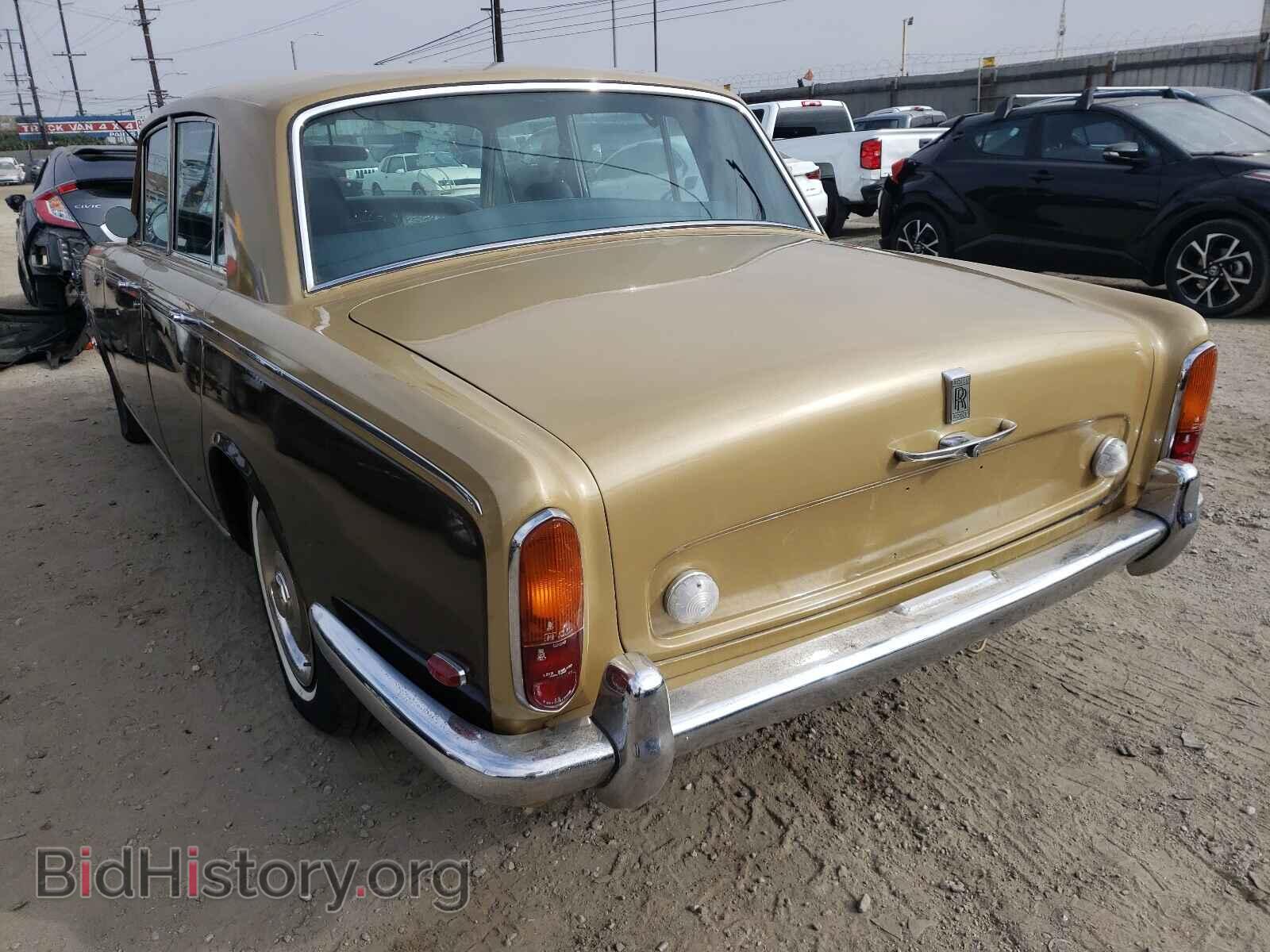 1969 ROLLS-ROYCE ALL MODELS - VIN: SRX6250 - Photo 3