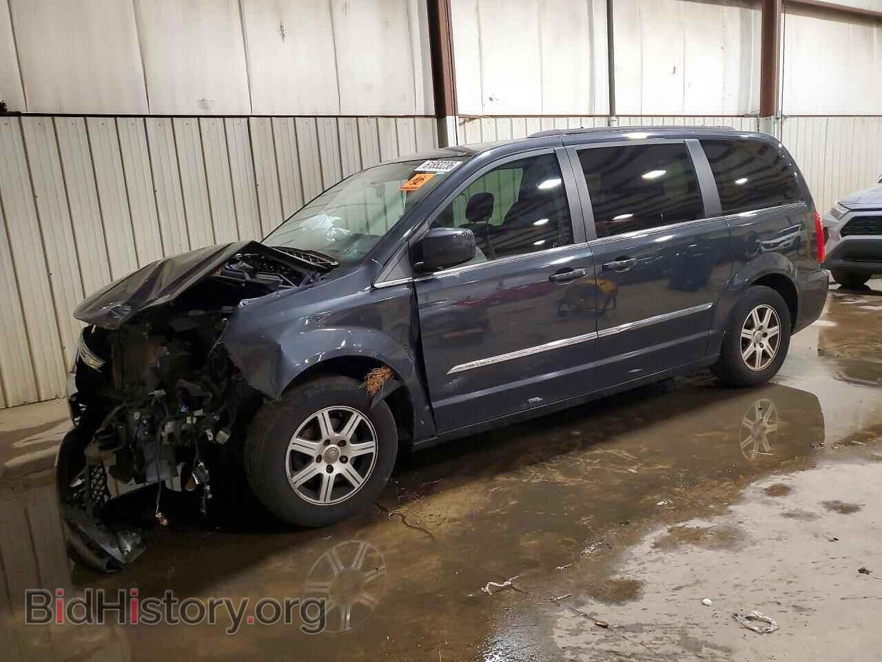 Фотография 2A4RR5DG3BR647223 - CHRYSLER MINIVAN 2011