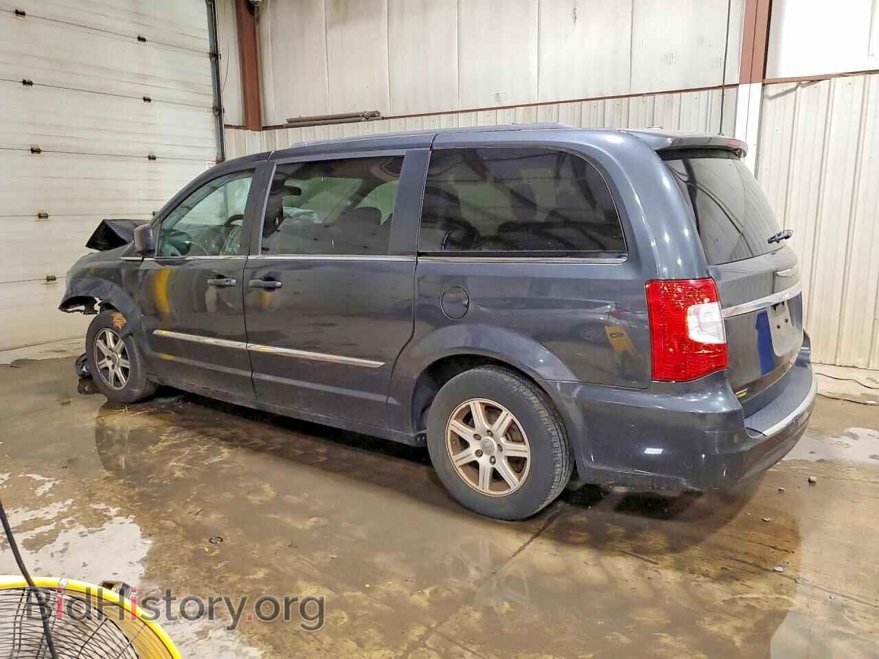 2011 CHRYSLER MINIVAN - VIN: 2A4RR5DG3BR647223 - Photo 2