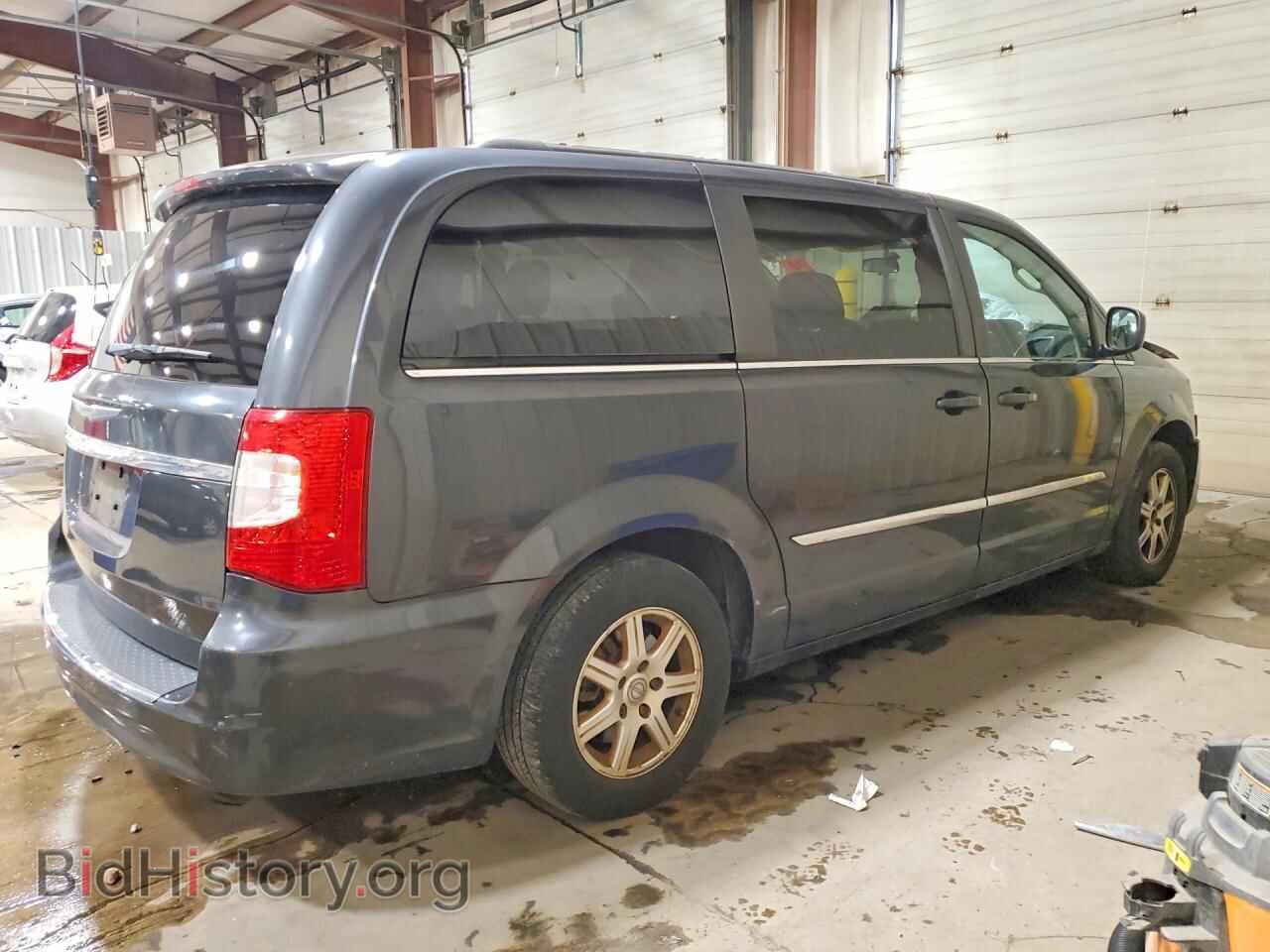 2011 CHRYSLER MINIVAN - VIN: 2A4RR5DG3BR647223 - Photo 3