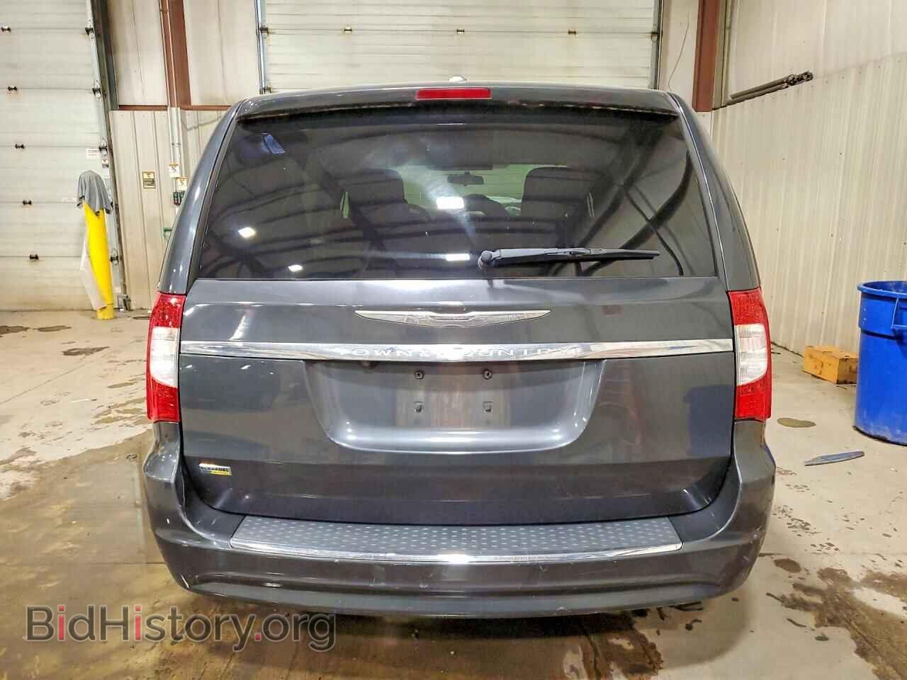 2011 CHRYSLER MINIVAN - VIN: 2A4RR5DG3BR647223 - Photo 6