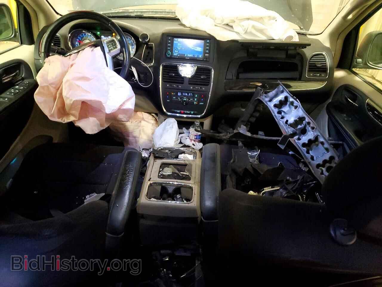 2011 CHRYSLER MINIVAN - VIN: 2A4RR5DG3BR647223 - Photo 8