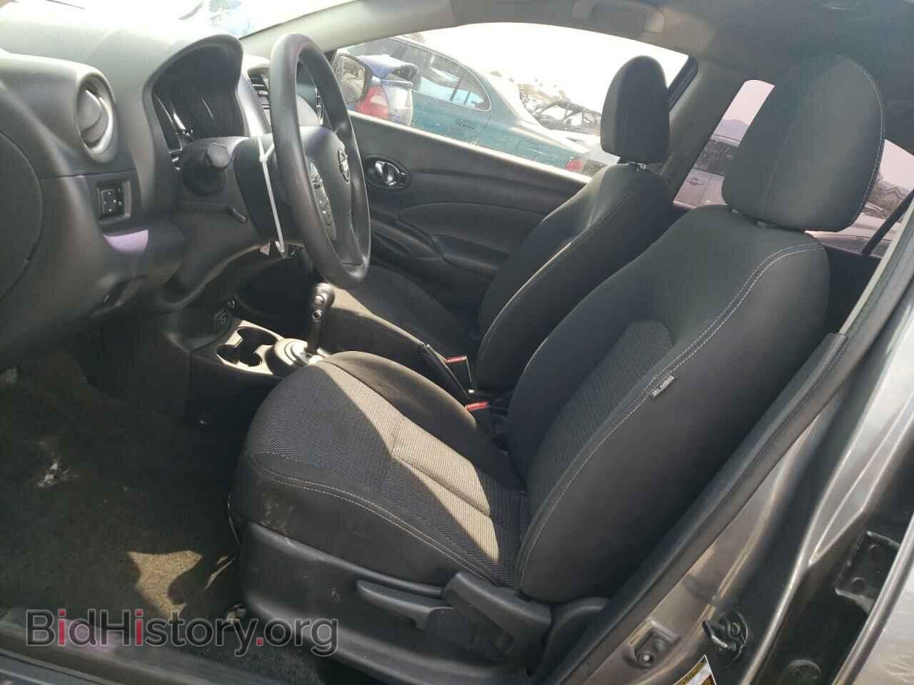 2019 NISSAN VERSA - VIN: 3N1CN7AP3KL815238 - Фото 7