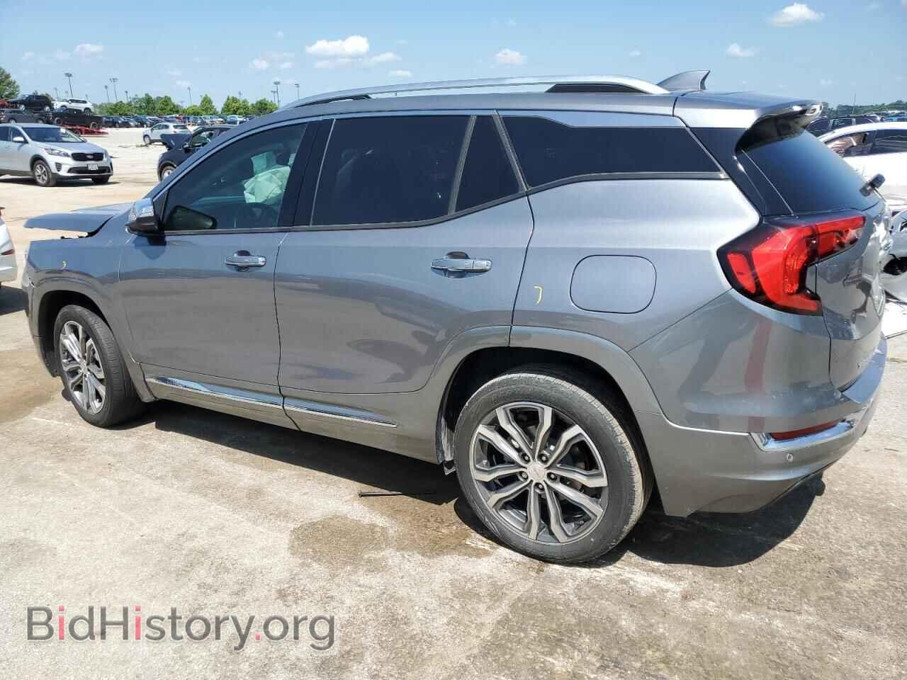 2020 GMC TERRAIN - VIN: 3GKALSEX7LL342666 - Фото 2