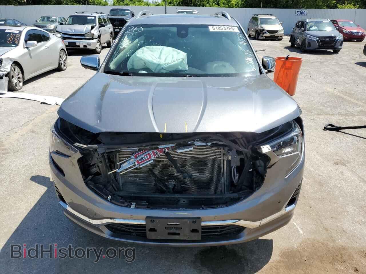 2020 GMC TERRAIN - VIN: 3GKALSEX7LL342666 - Фото 5