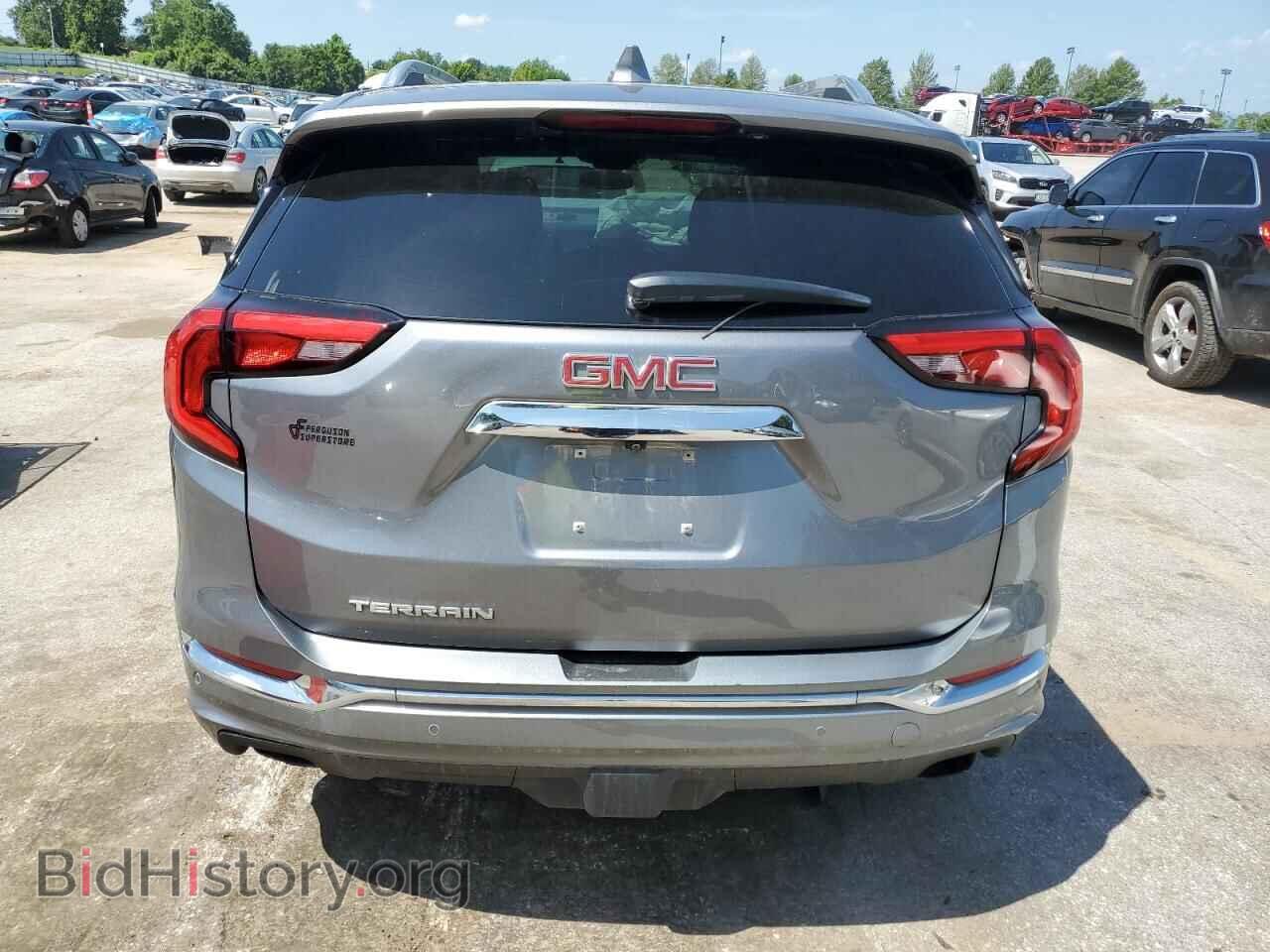 2020 GMC TERRAIN - VIN: 3GKALSEX7LL342666 - Фото 6