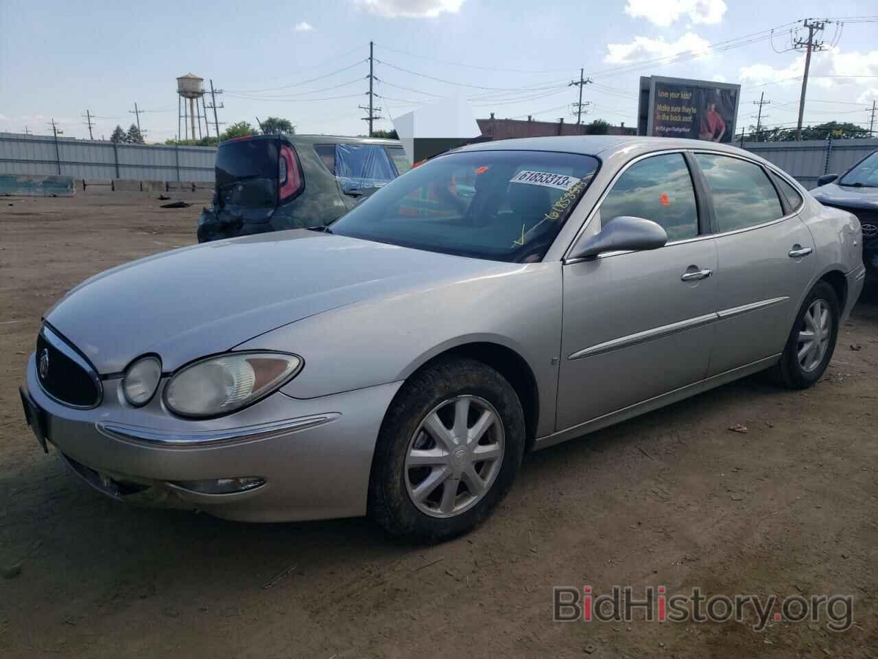 Photo 2G4WD582261247739 - BUICK LACROSSE 2006
