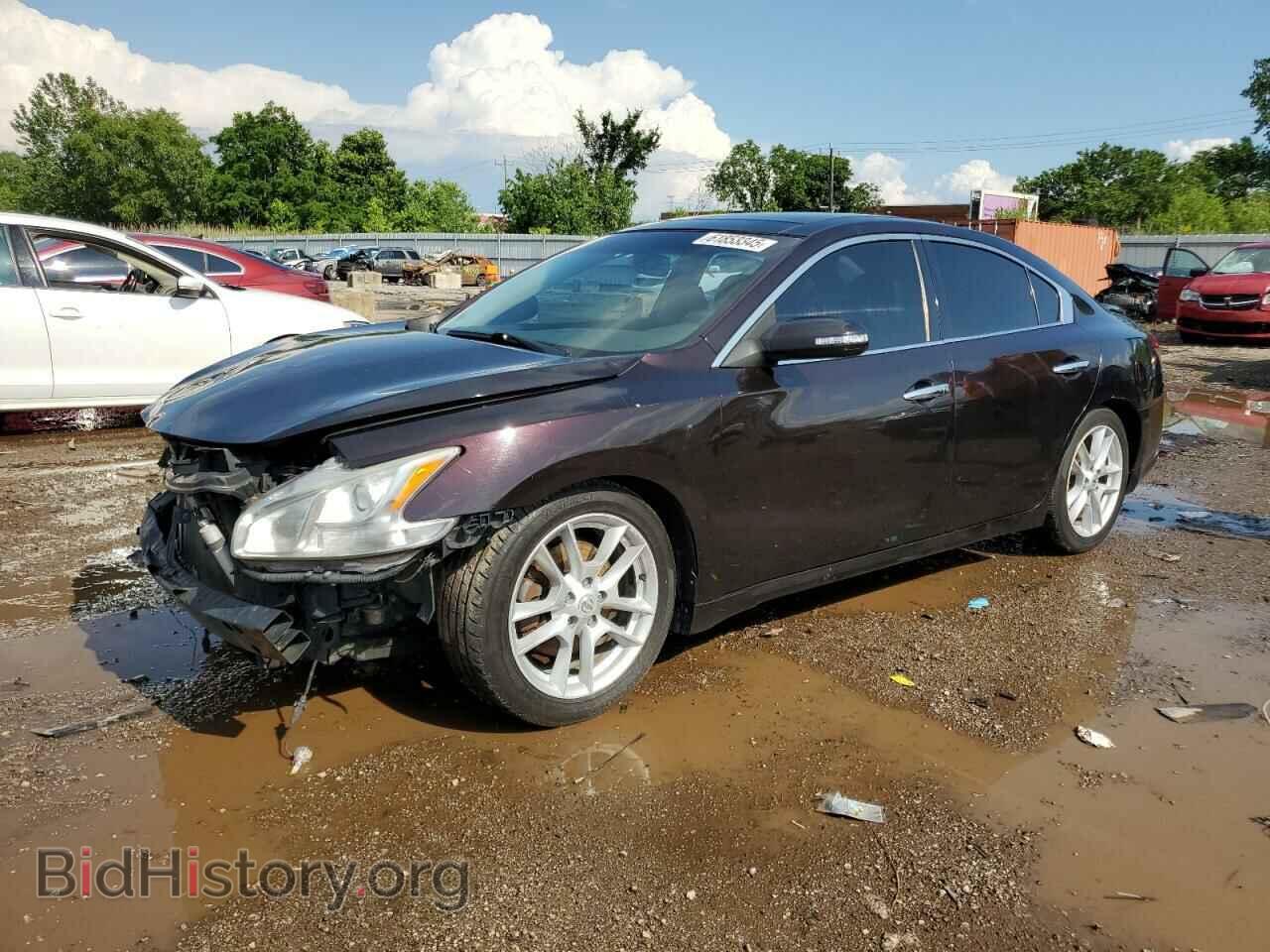 Фотография 1N4AA5AP1BC836885 - NISSAN MAXIMA 2011