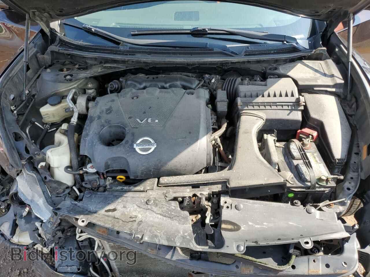2011 NISSAN MAXIMA - VIN: 1N4AA5AP1BC836885 - Фото 11