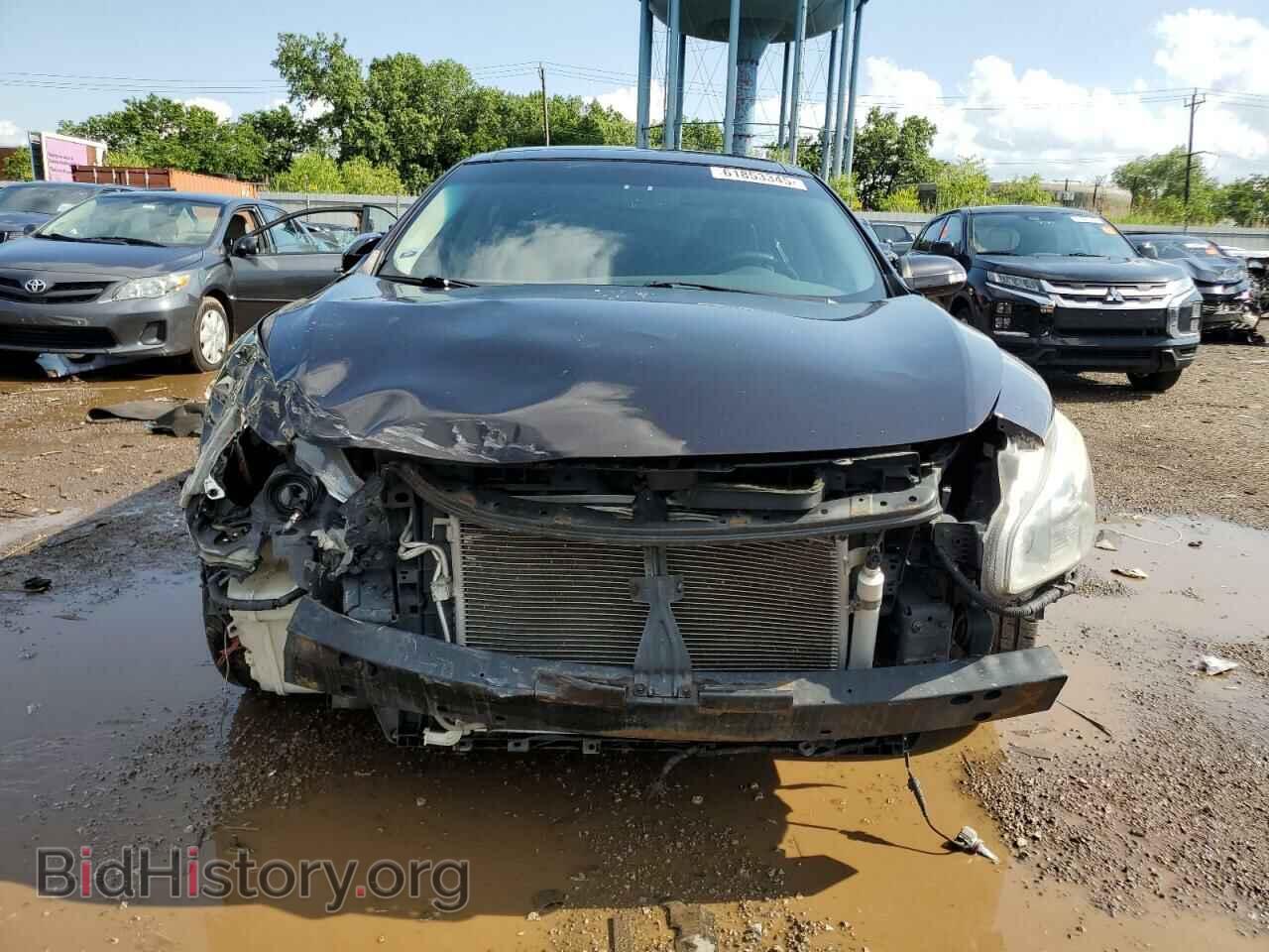 2011 NISSAN MAXIMA - VIN: 1N4AA5AP1BC836885 - Фото 5