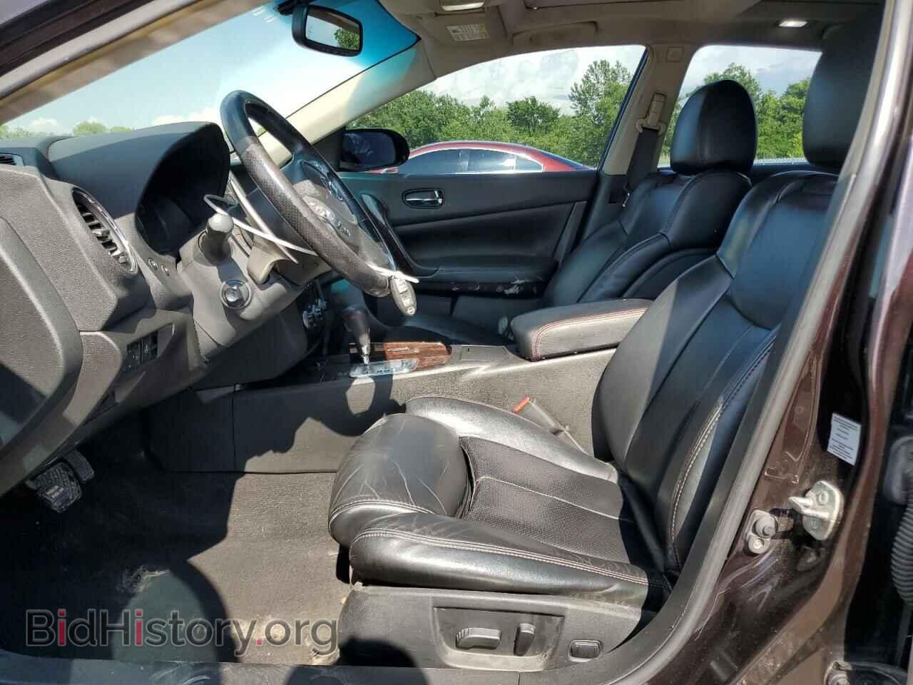 2011 NISSAN MAXIMA - VIN: 1N4AA5AP1BC836885 - Фото 7