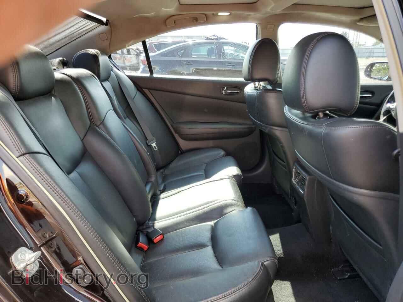 2011 NISSAN MAXIMA - VIN: 1N4AA5AP1BC836885 - Фото 10