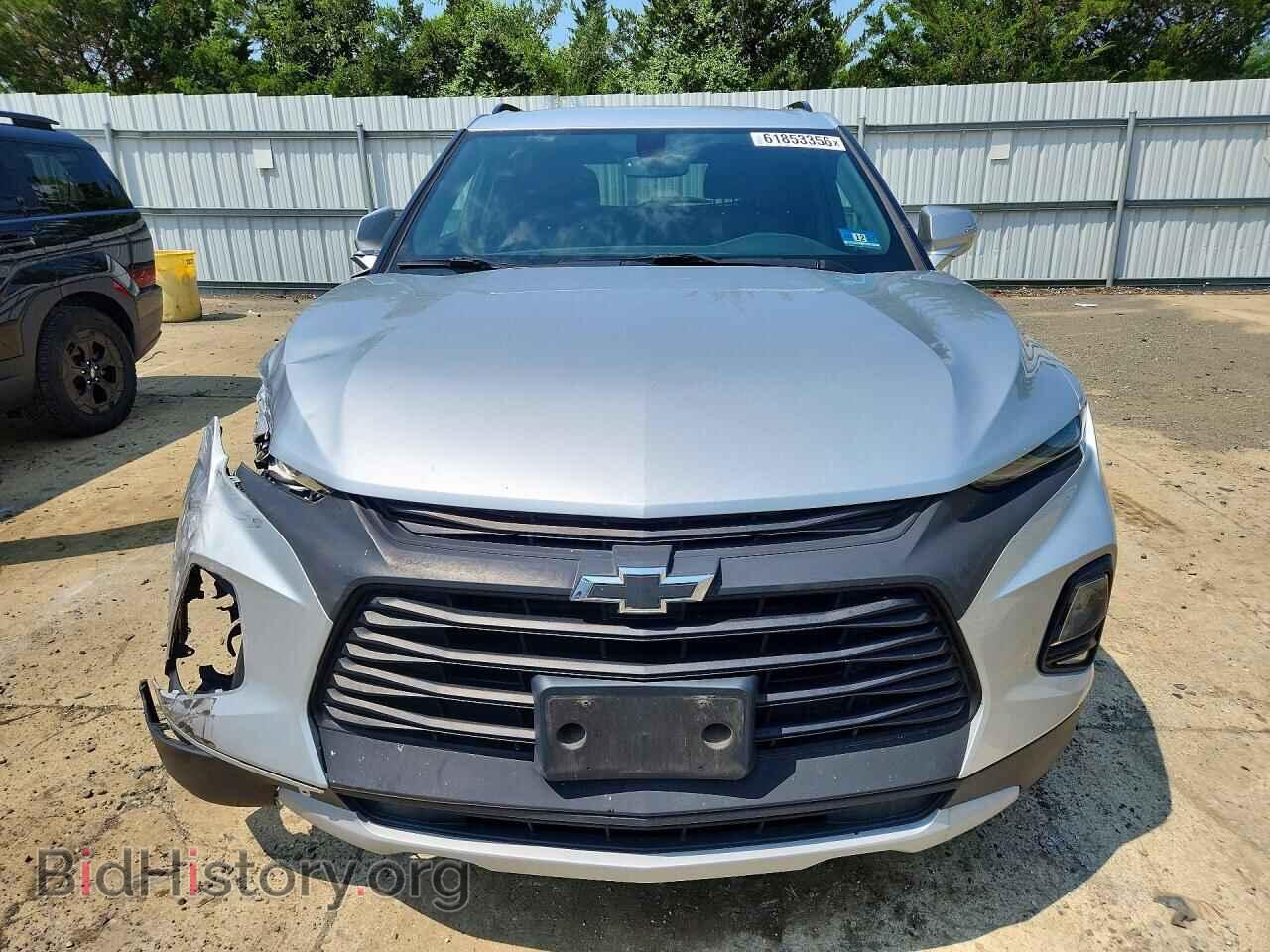 2020 CHEVROLET BLAZER - VIN: 3GNKBBRA0LS604792 - Photo 5
