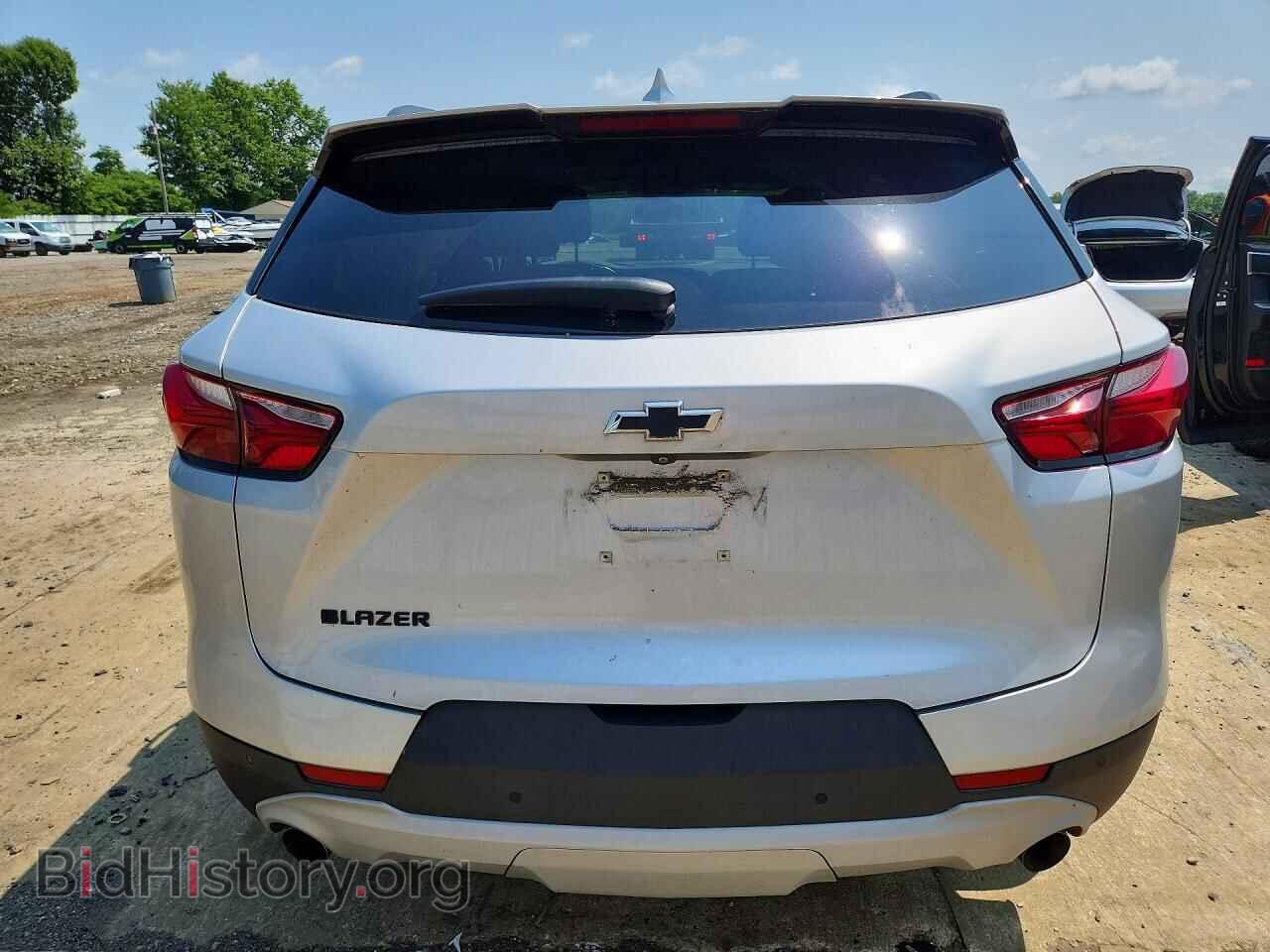 2020 CHEVROLET BLAZER - VIN: 3GNKBBRA0LS604792 - Photo 6