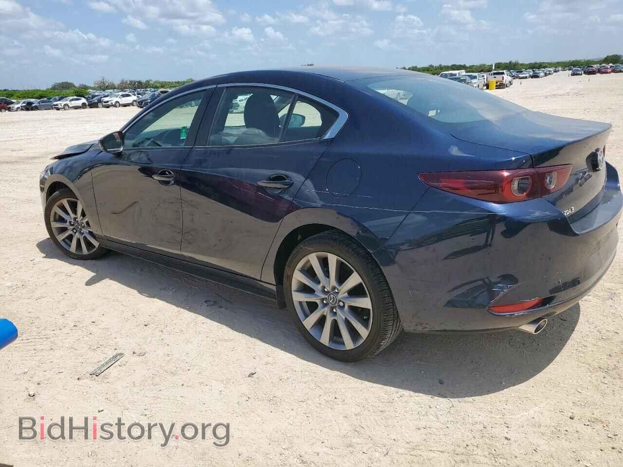 2023 MAZDA 3 - VIN: 3MZBPABM7PM368089 - Photo 2