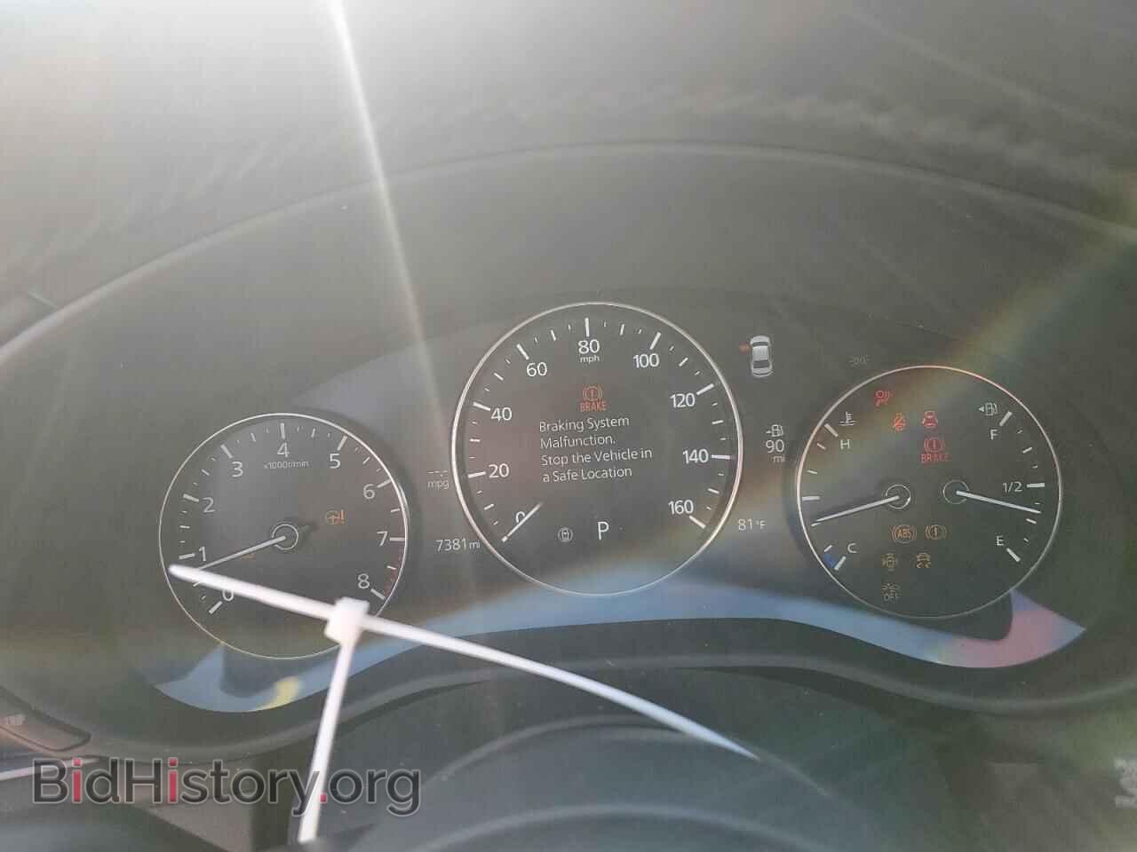 2023 MAZDA 3 - VIN: 3MZBPABM7PM368089 - Photo 9
