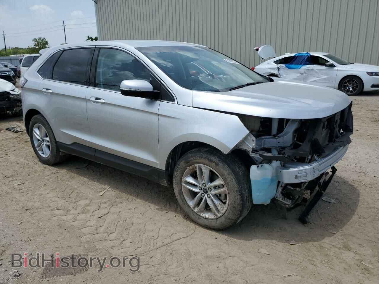 2018 FORD EDGE - VIN: 2FMPK3J85JBB28759 - Фото 4