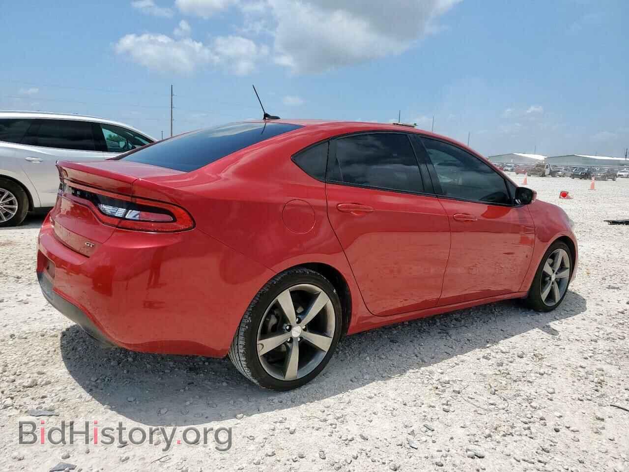 2015 DODGE DART - VIN: 1C3CDFEB9FD345919 - Фото 3