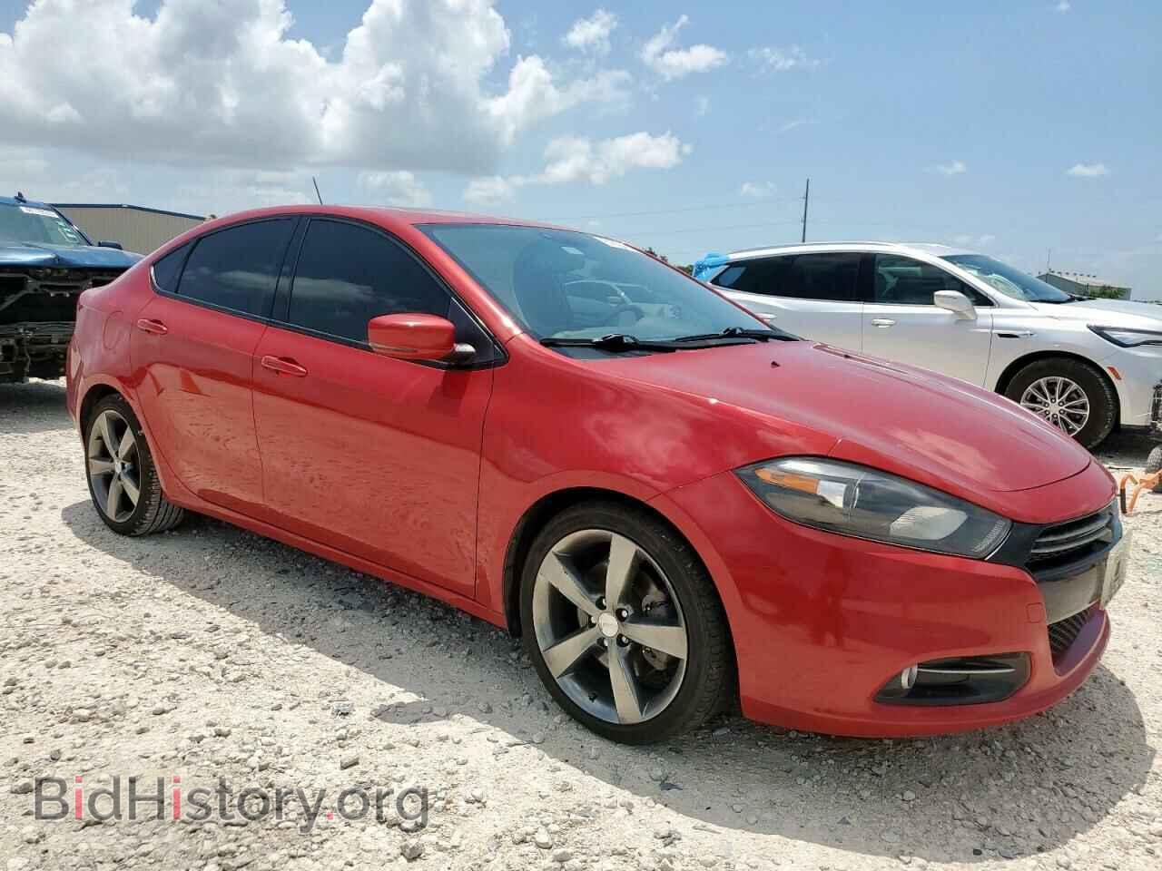 2015 DODGE DART - VIN: 1C3CDFEB9FD345919 - Фото 4