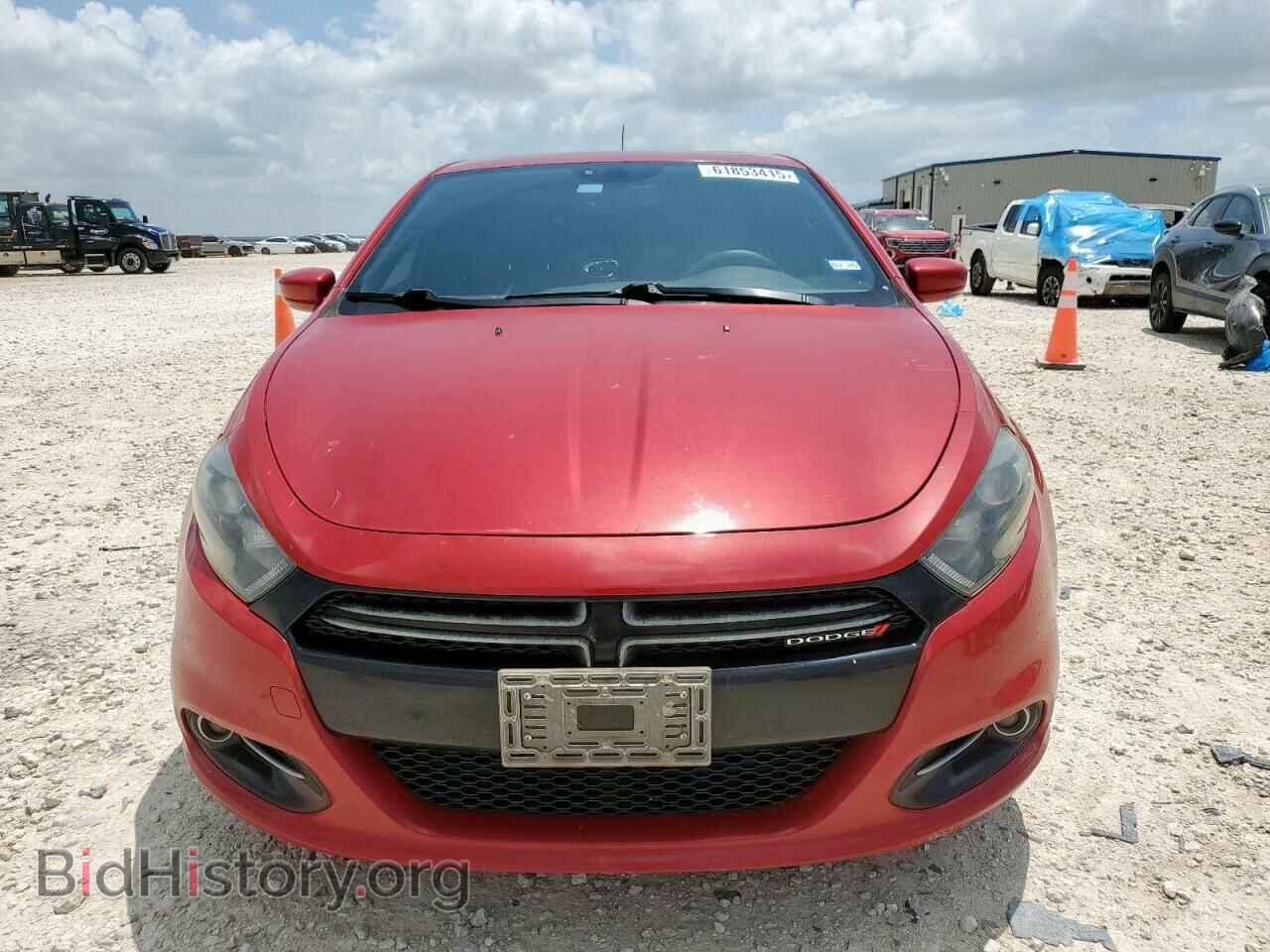 2015 DODGE DART - VIN: 1C3CDFEB9FD345919 - Фото 5