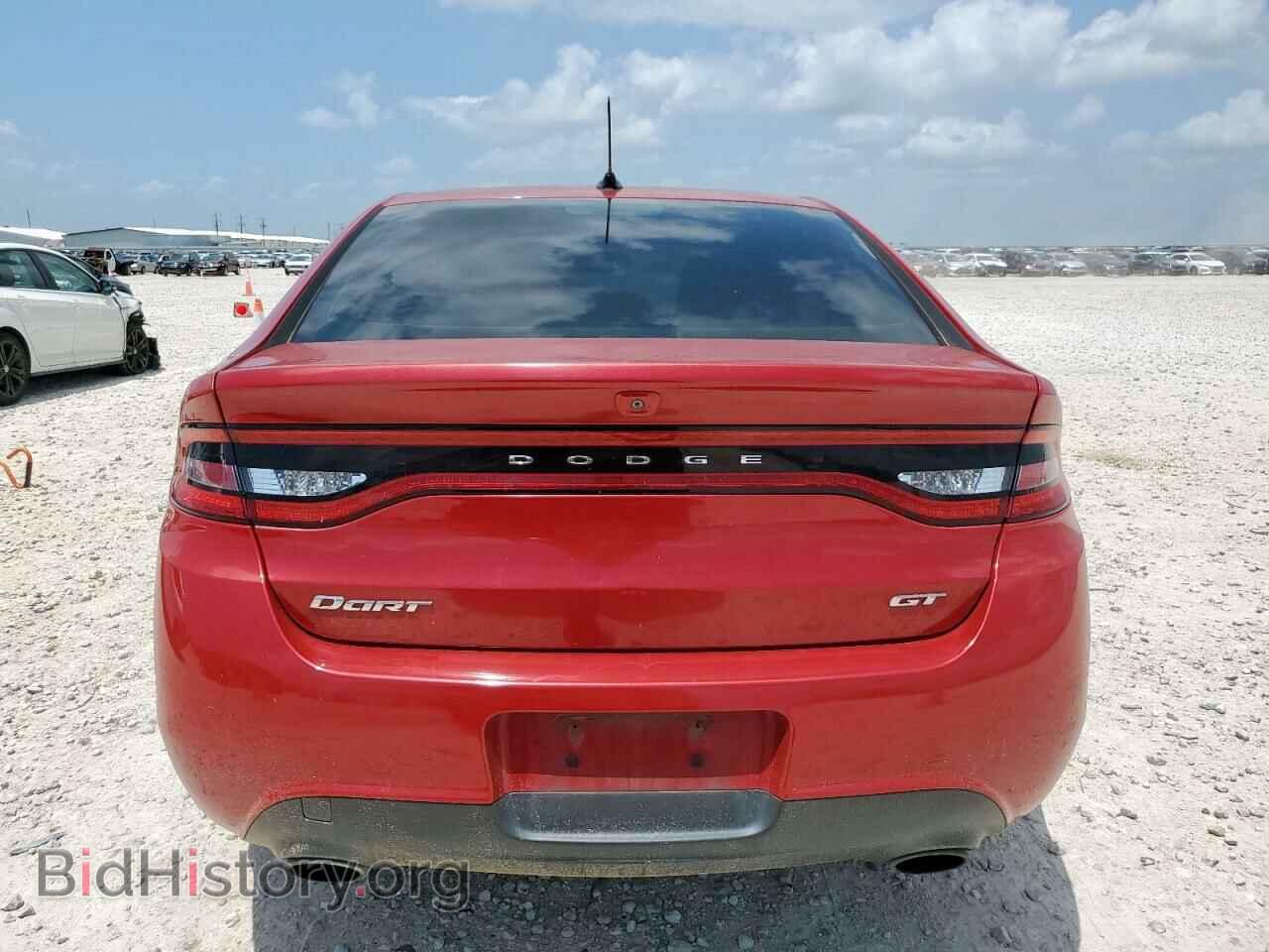 2015 DODGE DART - VIN: 1C3CDFEB9FD345919 - Фото 6