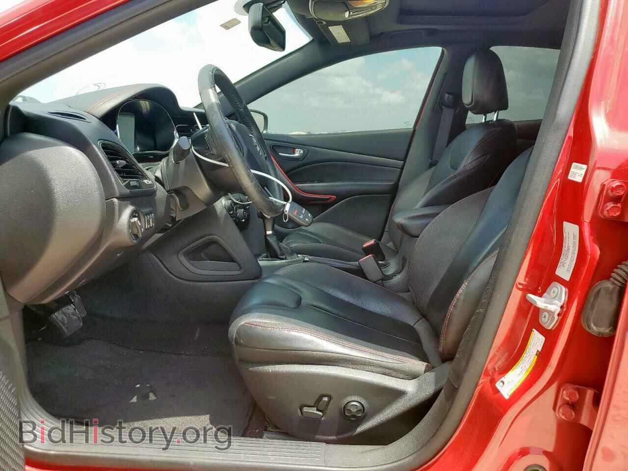2015 DODGE DART - VIN: 1C3CDFEB9FD345919 - Фото 7