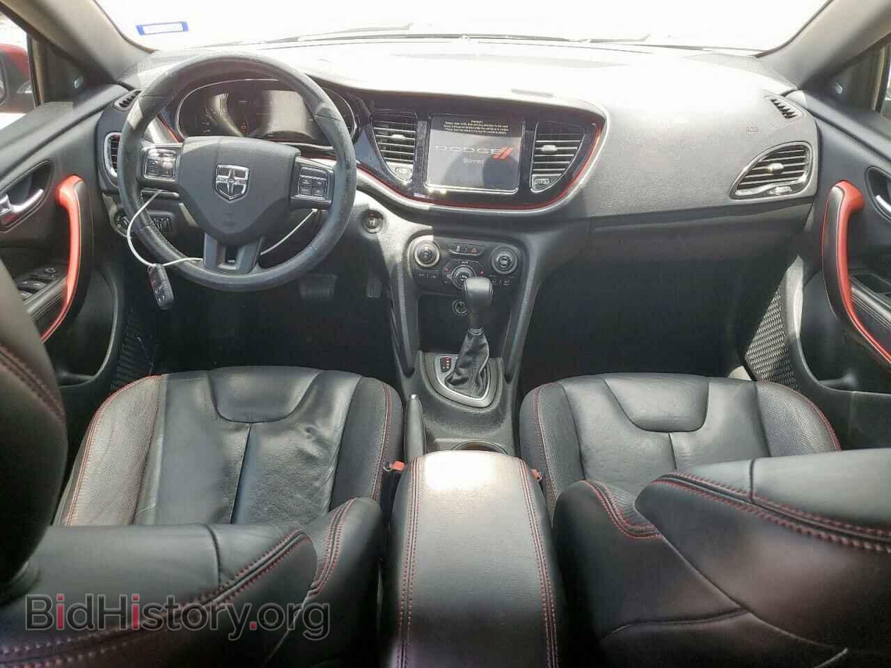 2015 DODGE DART - VIN: 1C3CDFEB9FD345919 - Фото 8