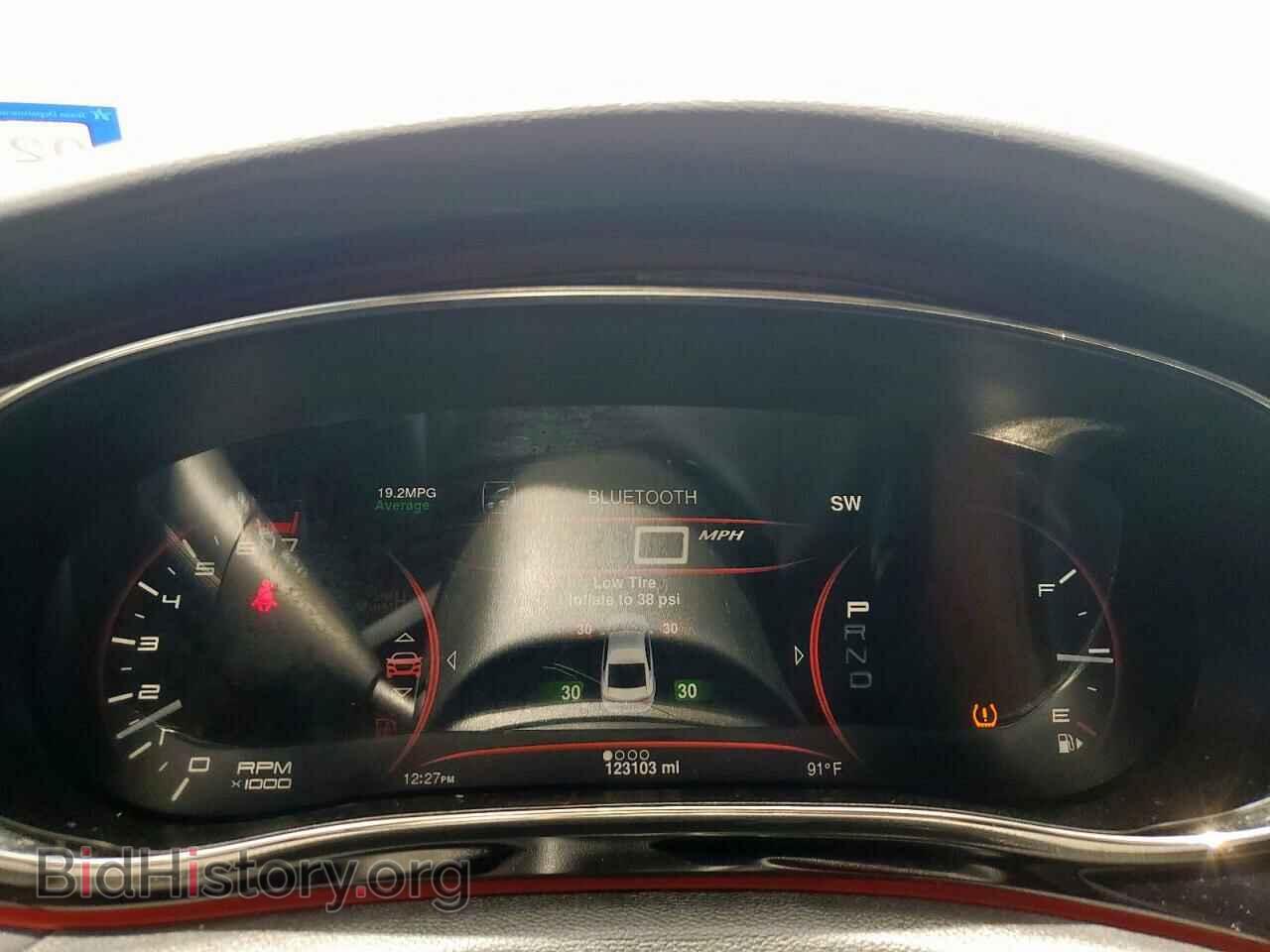 2015 DODGE DART - VIN: 1C3CDFEB9FD345919 - Фото 9