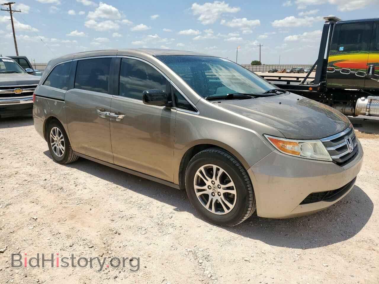 2011 HONDA All Models - VIN: 5FNRL5H6XBB096471 - Фото 4