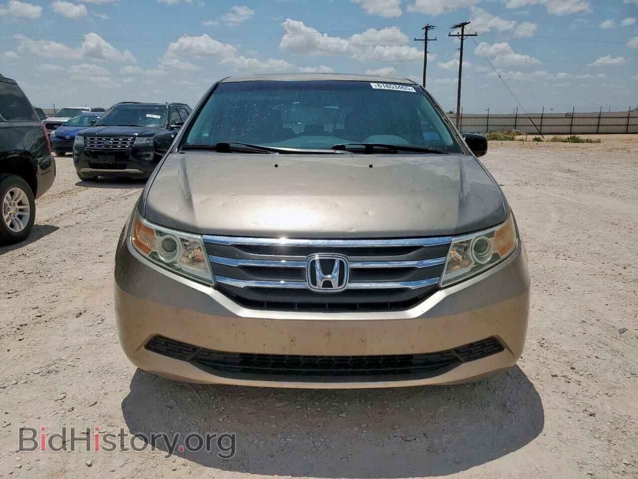 2011 HONDA All Models - VIN: 5FNRL5H6XBB096471 - Фото 5