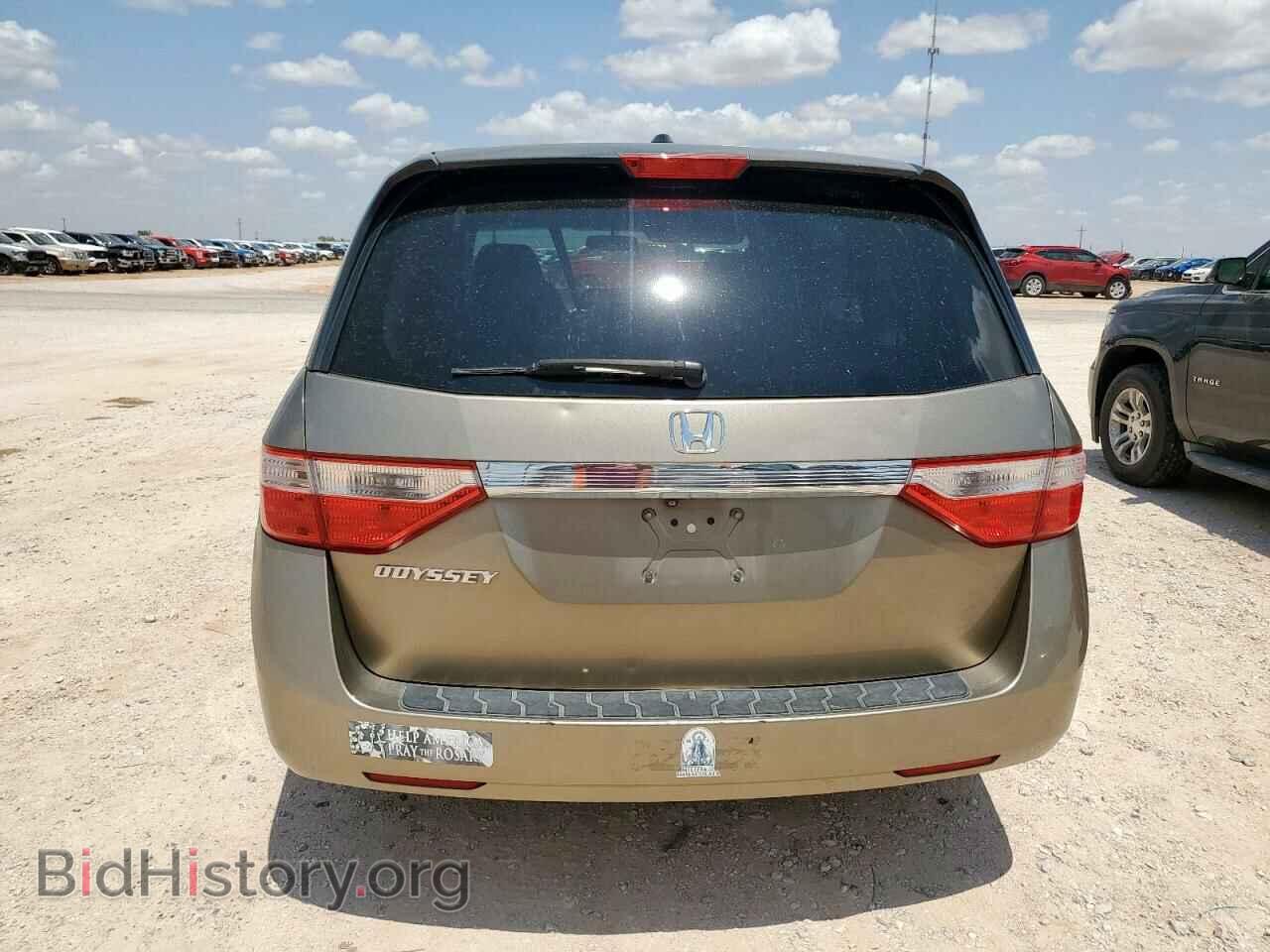 2011 HONDA All Models - VIN: 5FNRL5H6XBB096471 - Фото 6