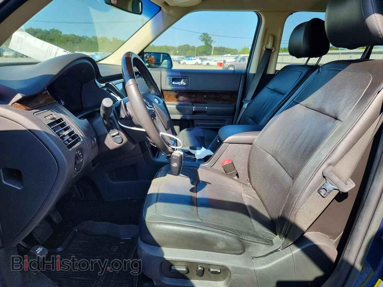 2018 FORD FLEX - VIN: 2FMHK6DT1JBA04798 - Photo 7