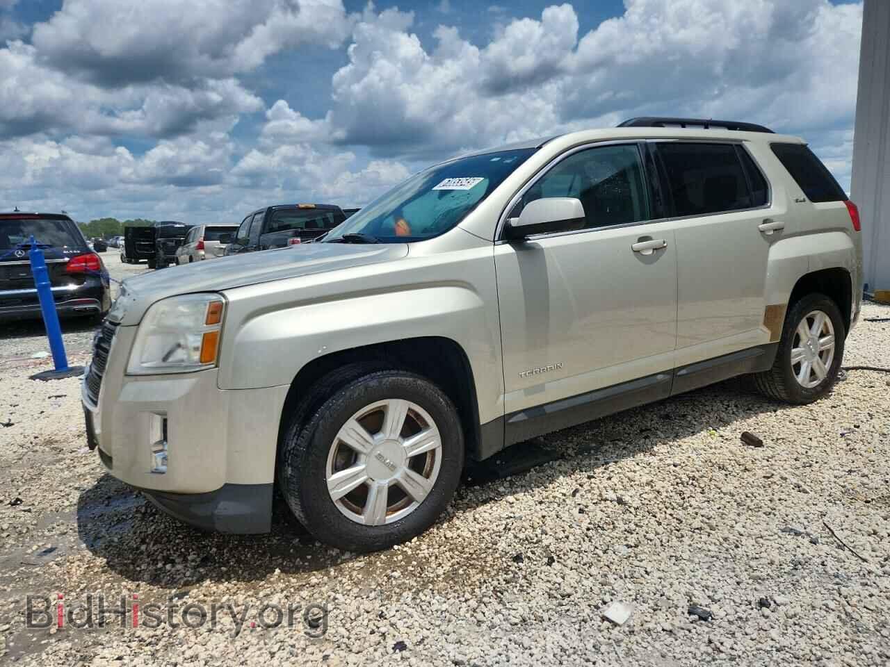 Photo 2GKALREK0E6179699 - GMC TERRAIN 2014