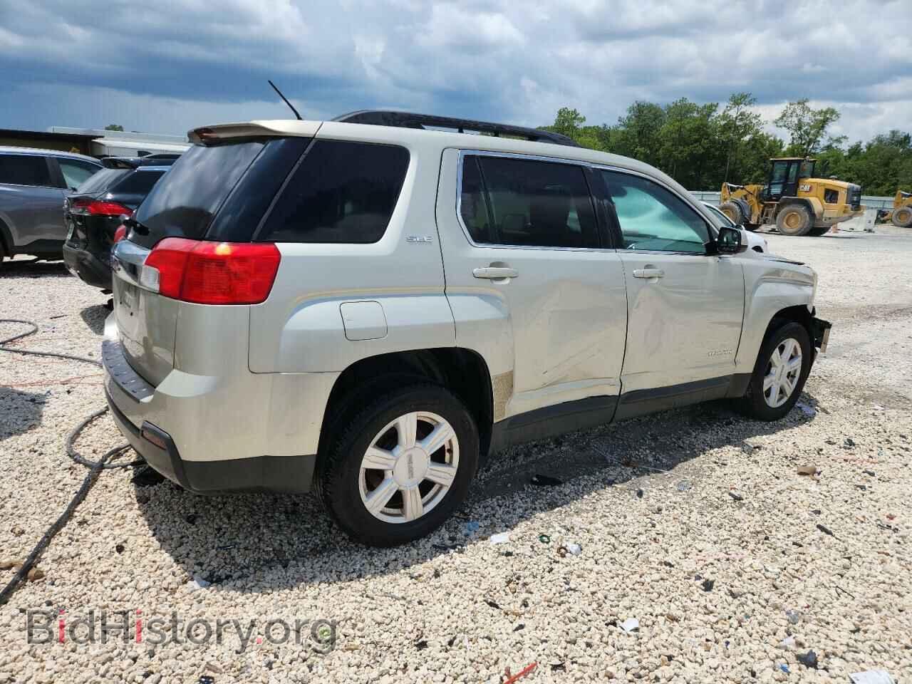 2014 GMC TERRAIN - VIN: 2GKALREK0E6179699 - Photo 3