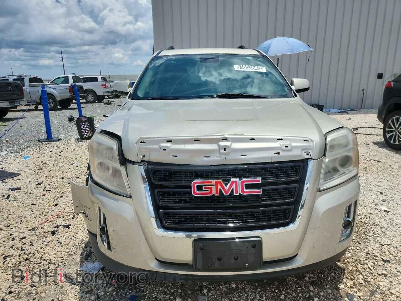 2014 GMC TERRAIN - VIN: 2GKALREK0E6179699 - Photo 5