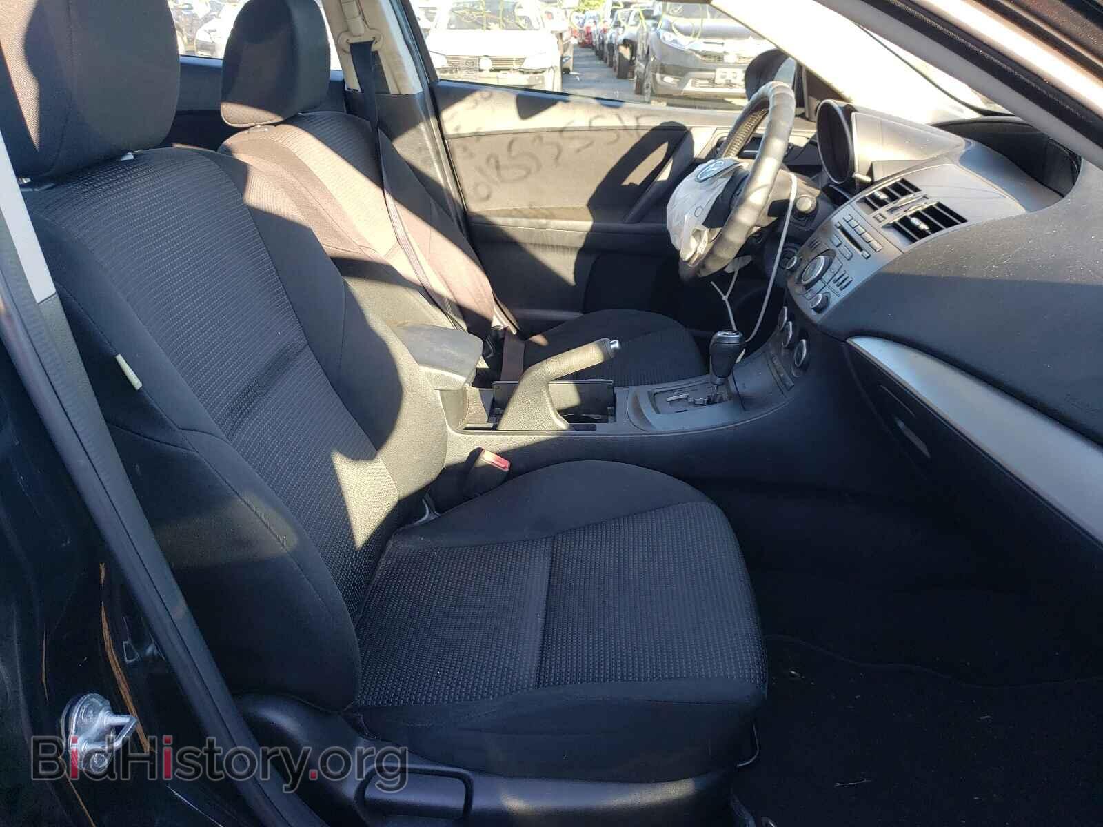 2013 MAZDA 3 - VIN: JM1BL1LP0D1765580 - Photo 5