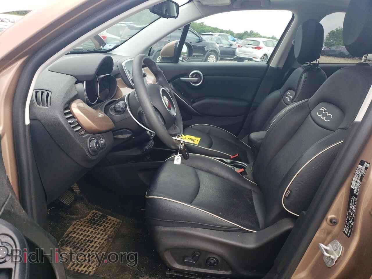 2018 FIAT 500 - VIN: ZFBCFYDB6JP679631 - Фото 7