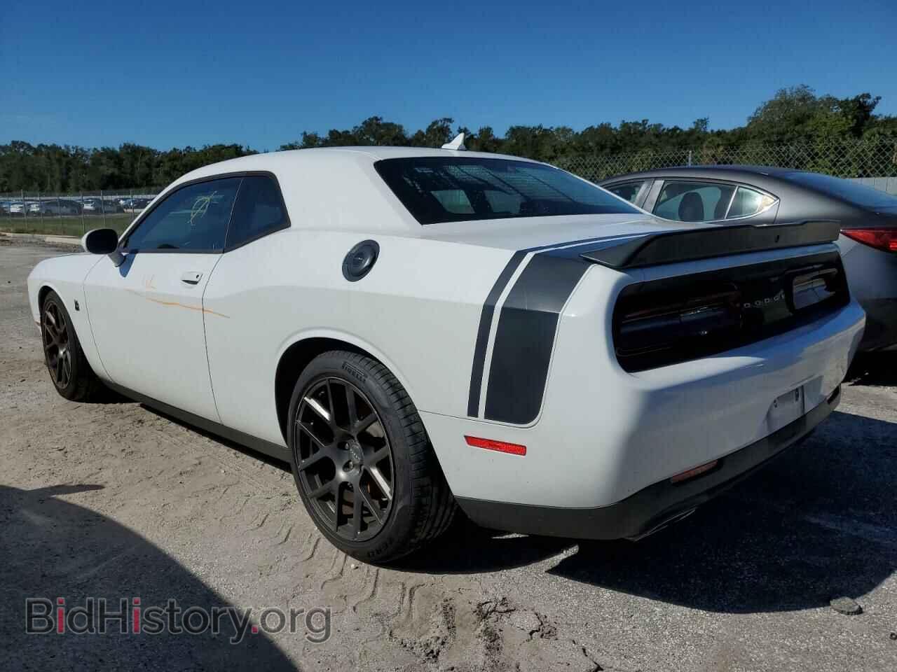 2016 DODGE CHALLENGER - VIN: 2C3CDZFJ8GH245306 - Фото 3