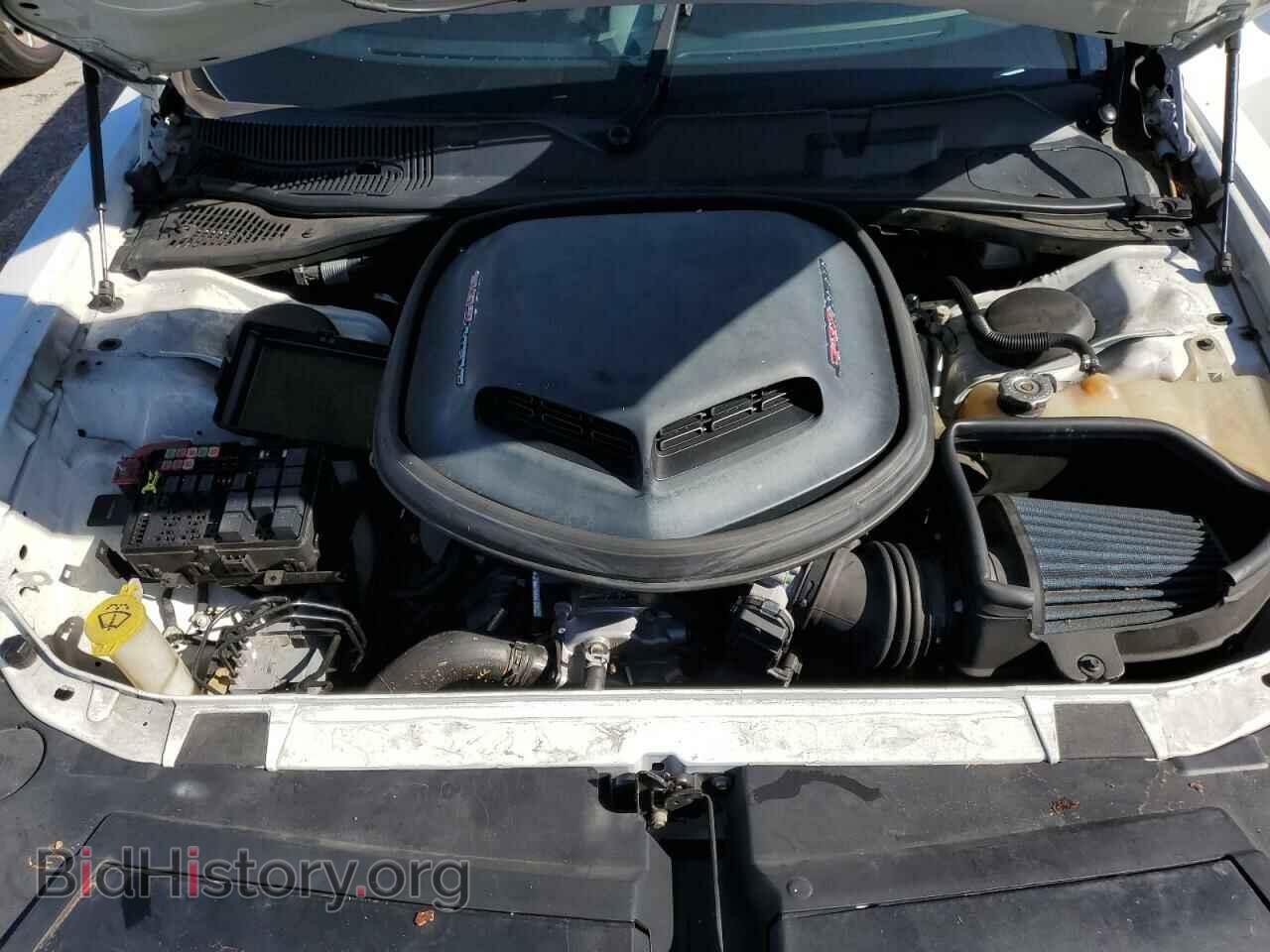 2016 DODGE CHALLENGER - VIN: 2C3CDZFJ8GH245306 - Фото 7