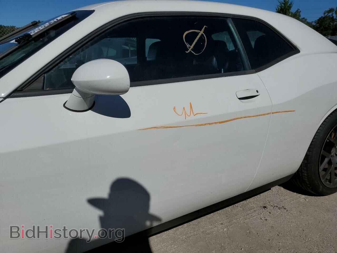 2016 DODGE CHALLENGER - VIN: 2C3CDZFJ8GH245306 - Фото 9