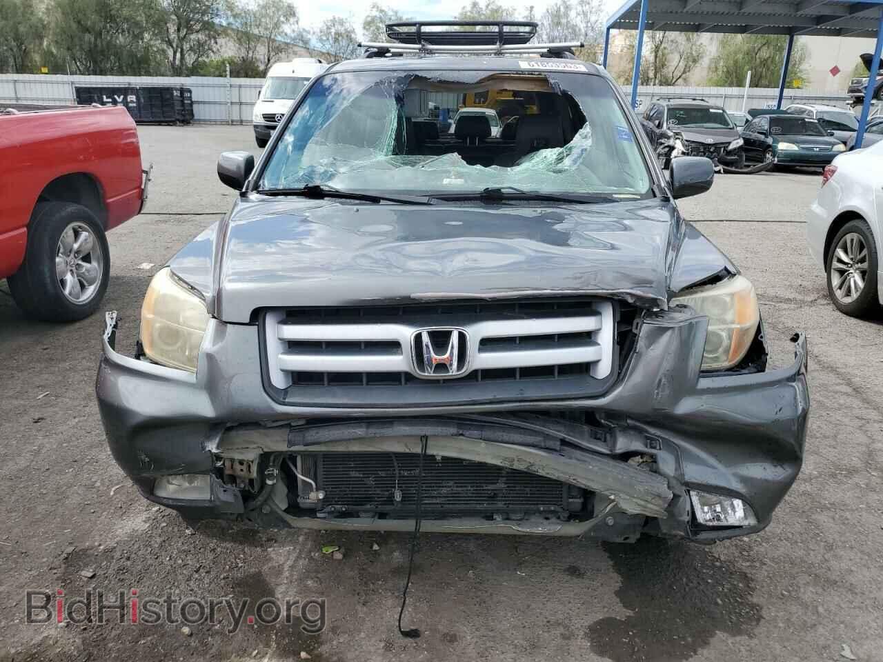 2007 HONDA PILOT - VIN: 5FNYF28707B014975 - Фото 5
